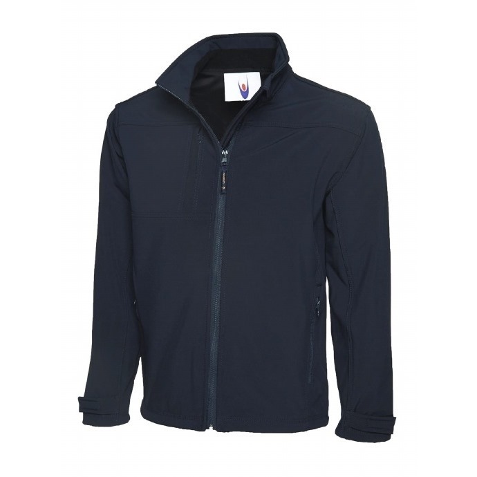 Adults Uneek Softshell Jacket