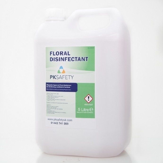 Floral Disinfectant 5 litre