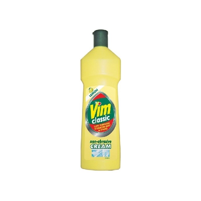Lemon Cream Cleaner 500ml