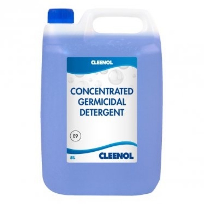 Concentrated Germicidial Detergent 5 litre