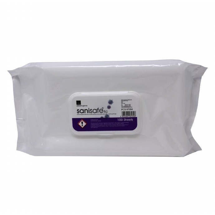 Virucidal Wet Wipes