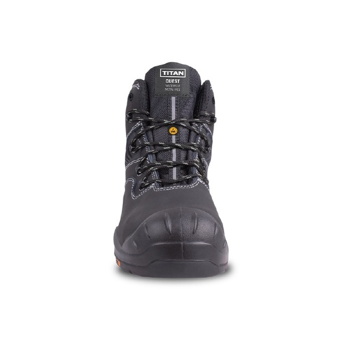 Lightweight Utility Waterproof Boot