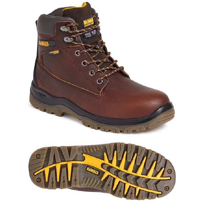 Dewalt titanium boots sale