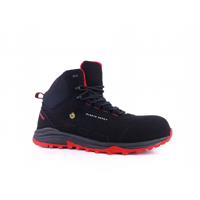 Terrain Safety Boots