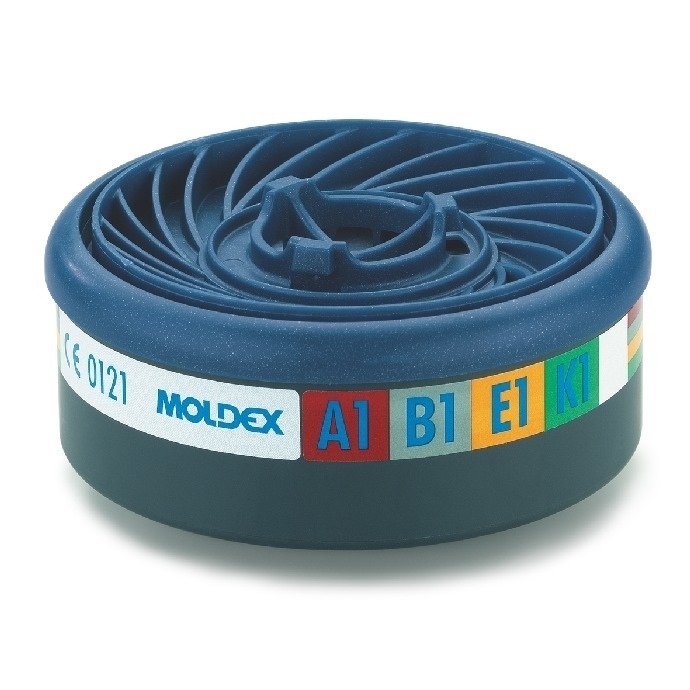 Moldex Filter ABEK1 9400 Pack of 2