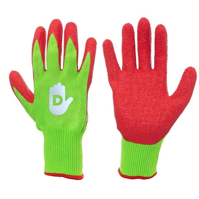 Stop N Go Palm Coated Cut D Gloves