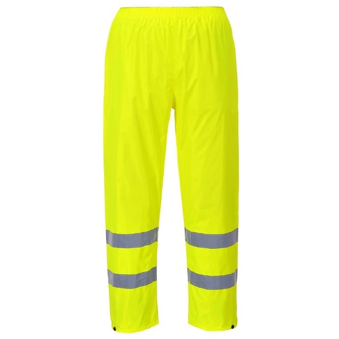 Hi Vis Rain Trousers