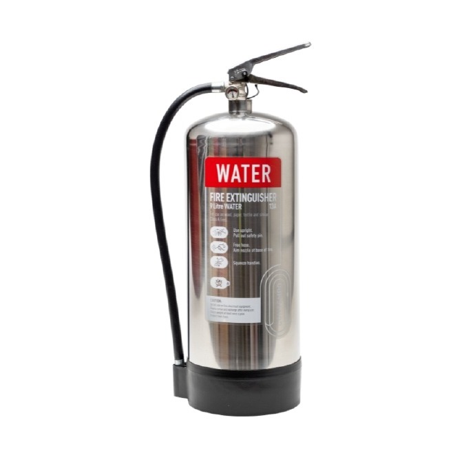 9ltr Water Extinguisher