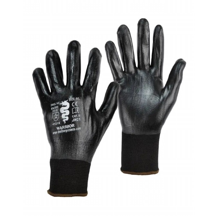Nitrile Fully Coated Handling Glove