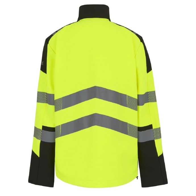 Regatta Hi-Vis X PRO3 Layer Class 2 Softshell Jacket
