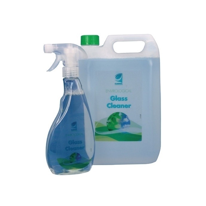 Eco Glass Cleaner - 500ml