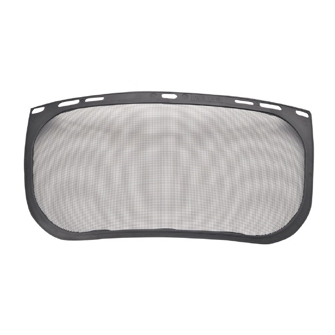 Replacement Mesh Visor Black