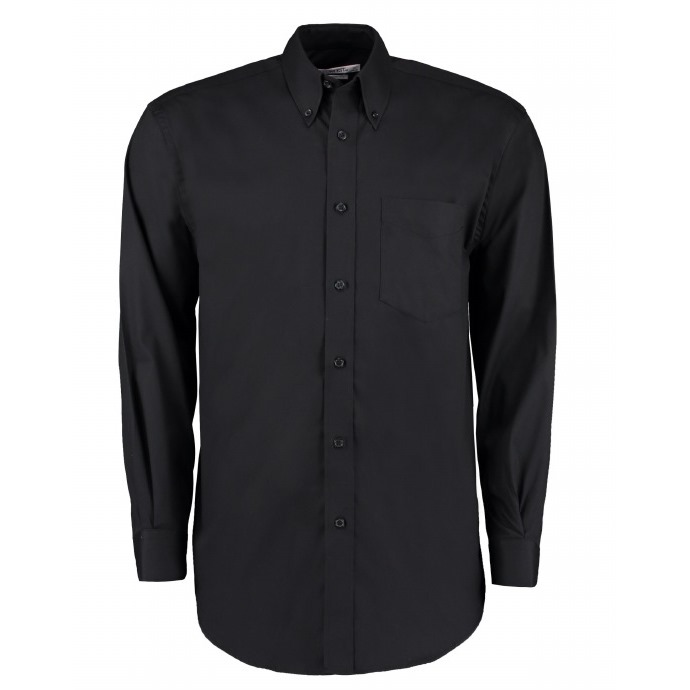Deluxe Easy Iron Oxford Shirt L/S