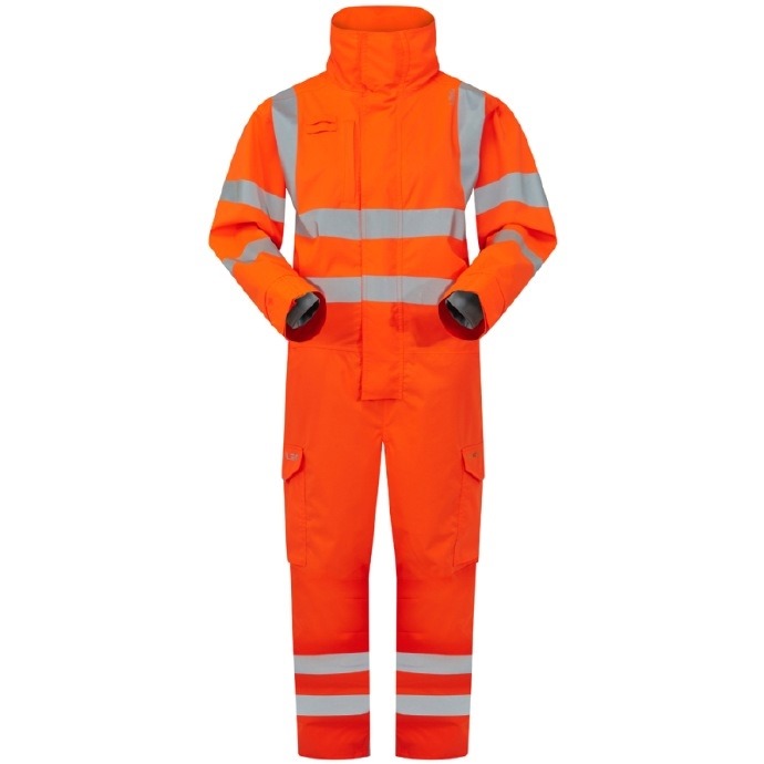 Watertown EcoViz Stretch Coverall