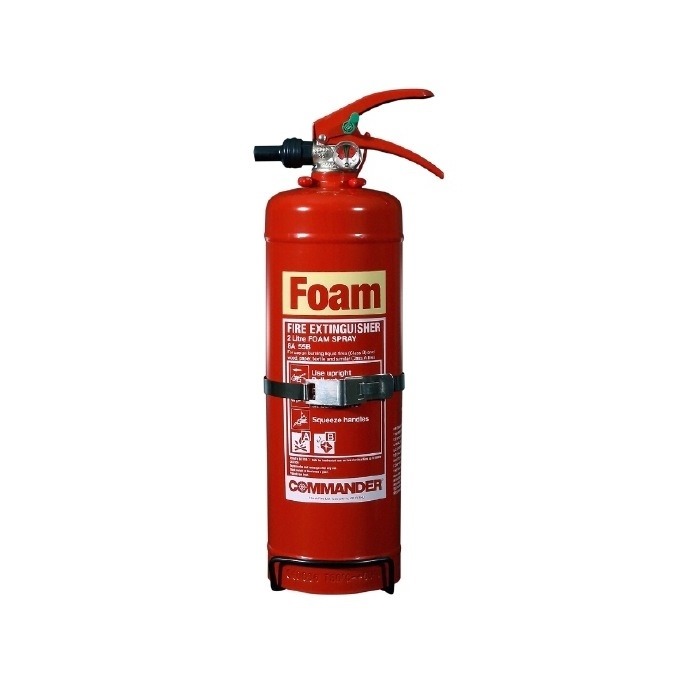 2ltr Foam Extinguisher