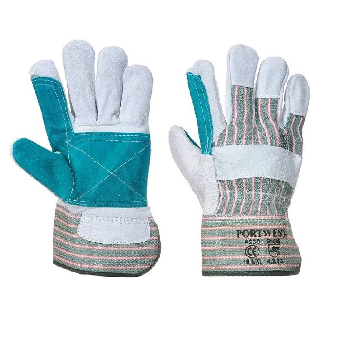 Double Palm Rigger Gloves