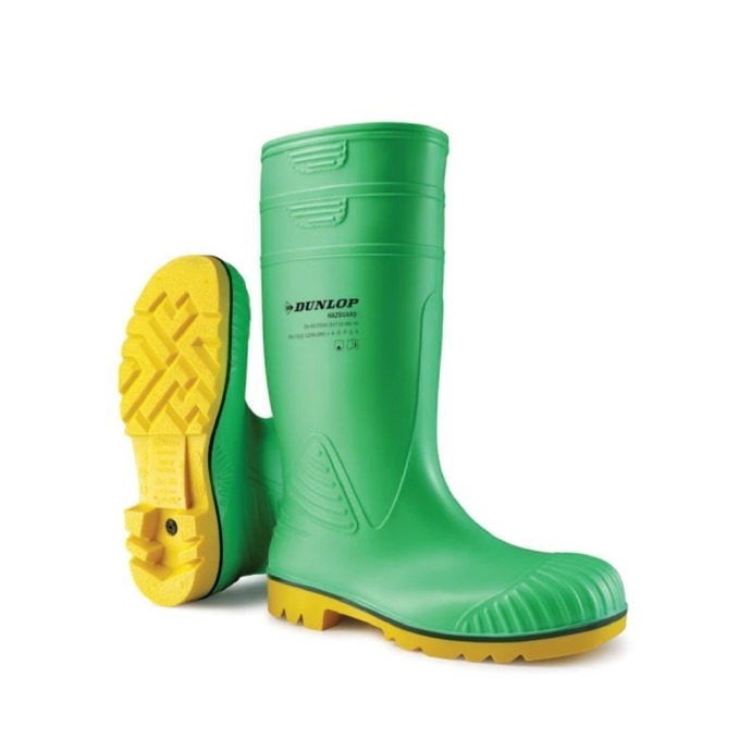 Dunlop Hazguard Safety Wellington
