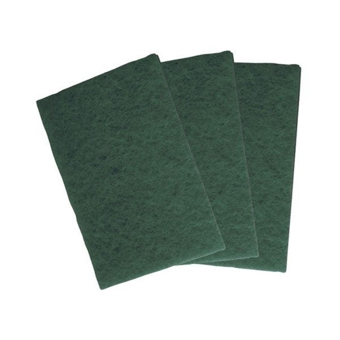 Hand Scouring Pads 9 x 6 Pack 10