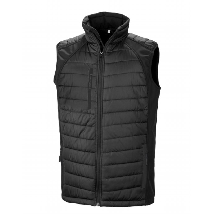 Result Compass Pad Softshell Gilet