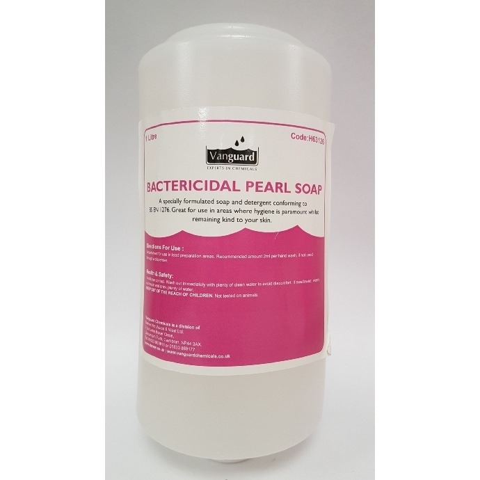 Bio Liquid hand Soap 1 litre