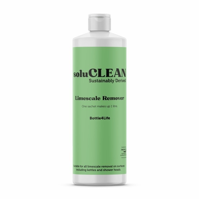 Soluclean Limescale Remover 1litre