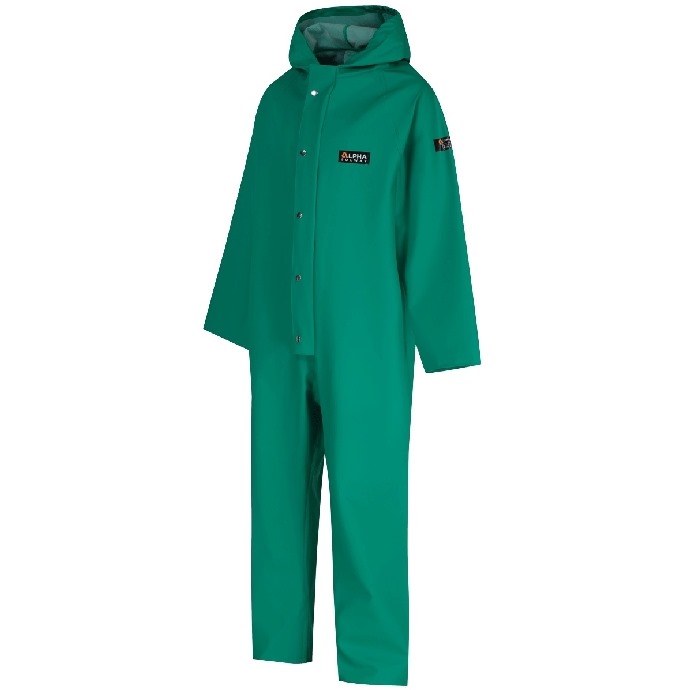 Chemsol Suit Green