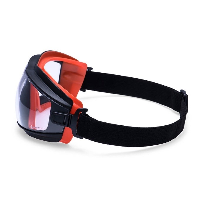 Slim Safety Goggles - Clear