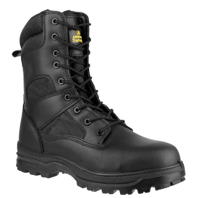 High leg safety work boots hotsell