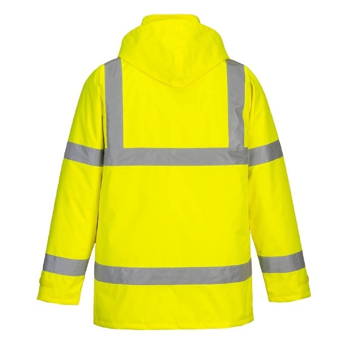 Portwest Hi viz Traffic Jacket