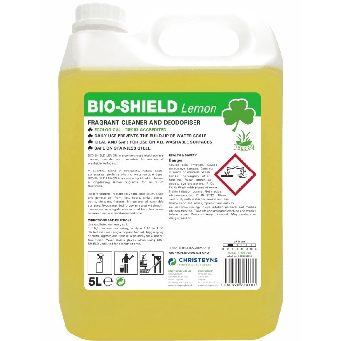CloverBio Shield Lemon
