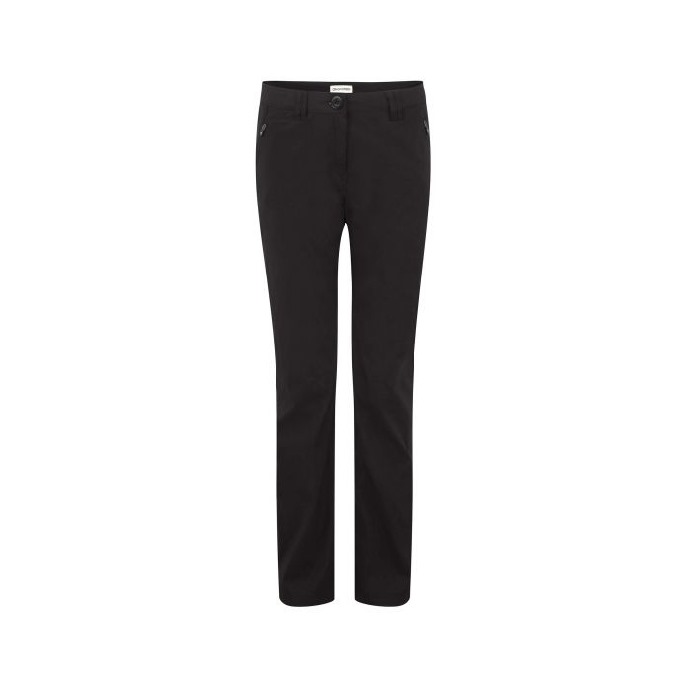 Craghoppers Ladies Pro Stretch Trousers Black