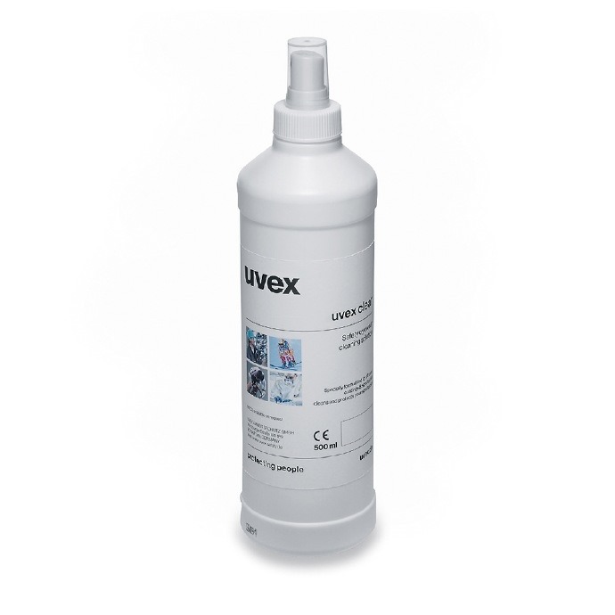 Uvex Cleaning Fluid 16 FLOZ