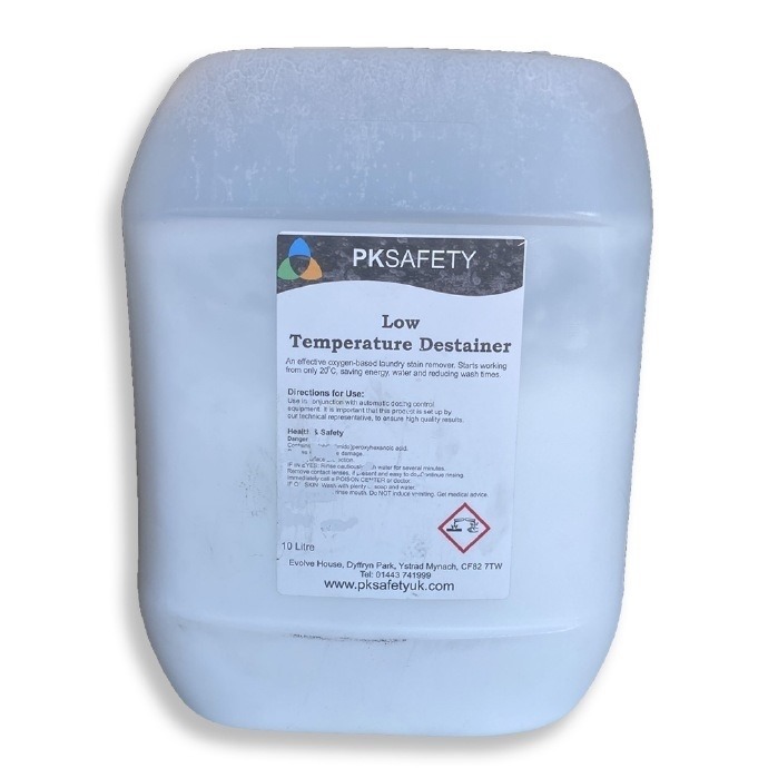 PK Low Temp Destainer 10Ltr