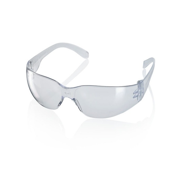 Safety Glasses Standard Wrap Around