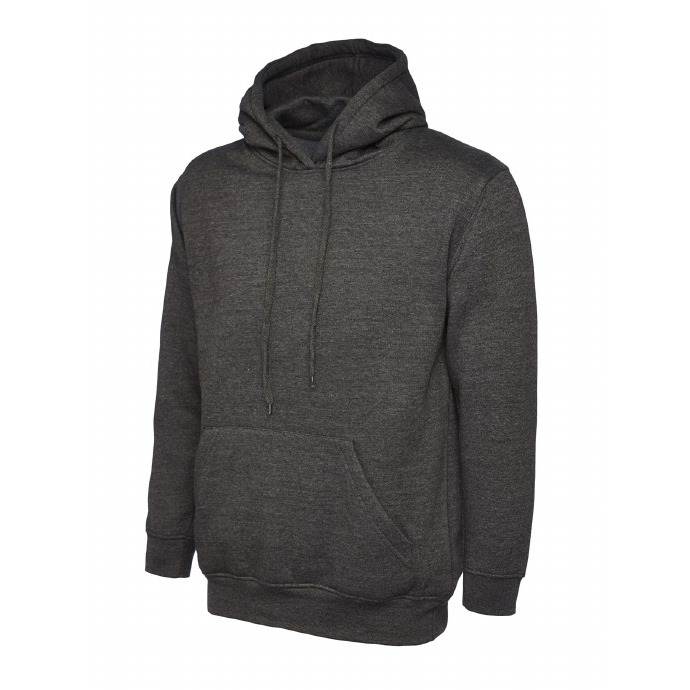 Classic Hooded Sweatshirt