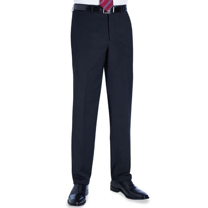 Avalino Flat Front Trousers