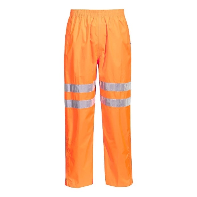 Hi Vis Rain Trousers
