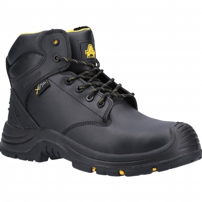 Waterproof Metatarsal Boots S3