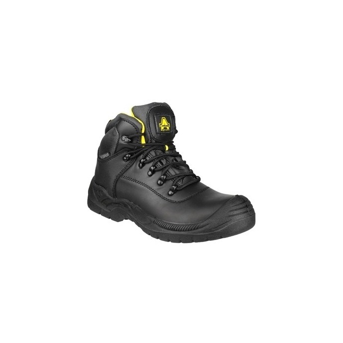Waterproof Bump Cap Hiker Style Safety Boot