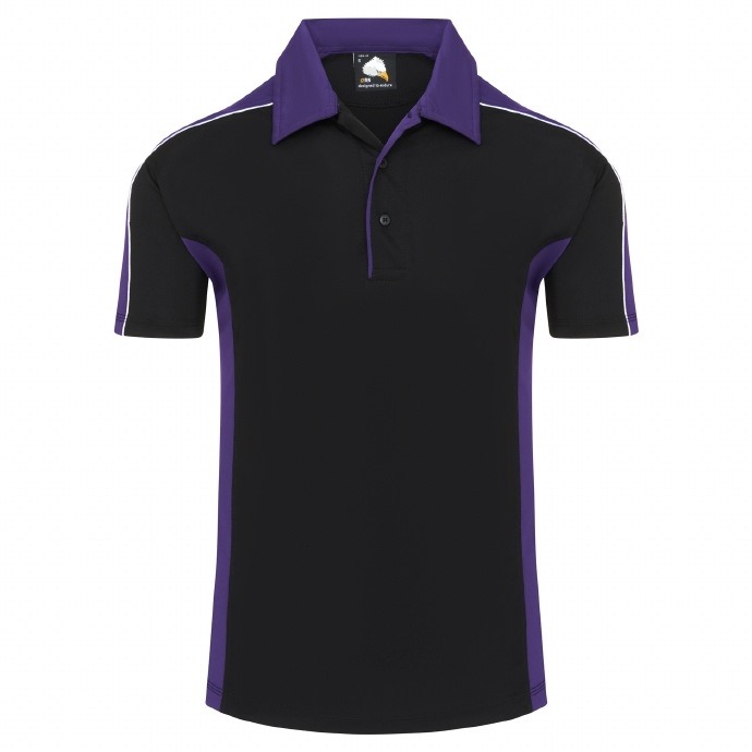 Avocet Two Tone Polyester Poloshirt
