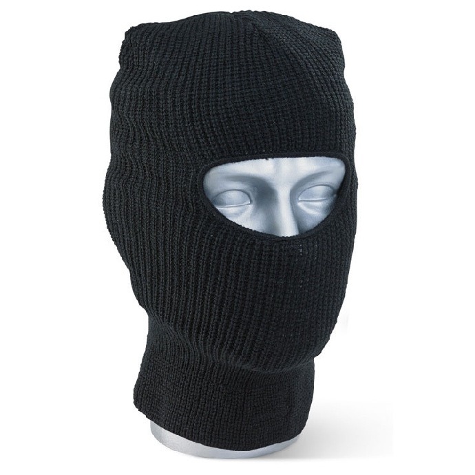 Balaclava Black Thinsulate