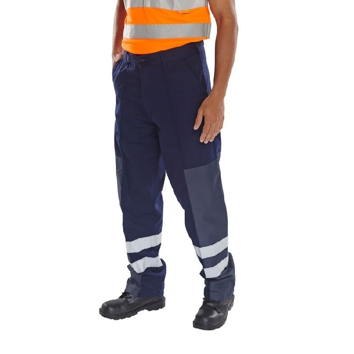 Standard Ballistic Trousers  Navy