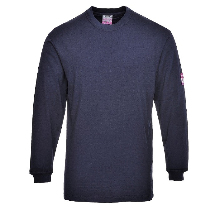 FR Anti-Static Long Sleeve T-Shirt