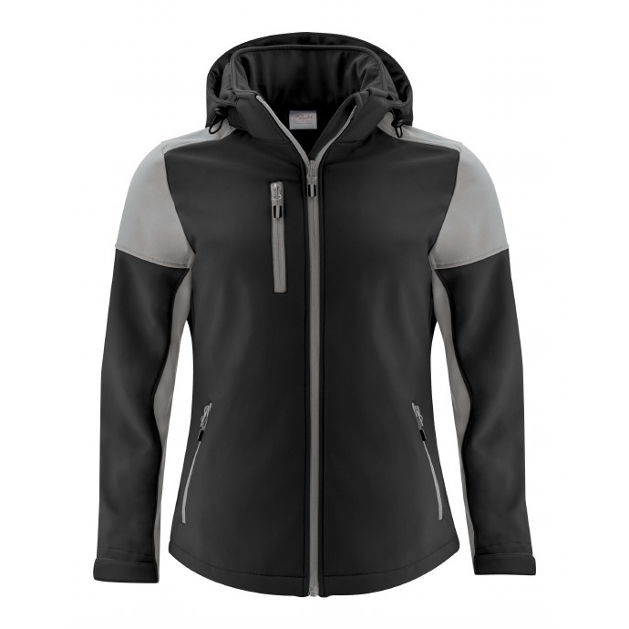 Ladies Prime Activewear Softshell