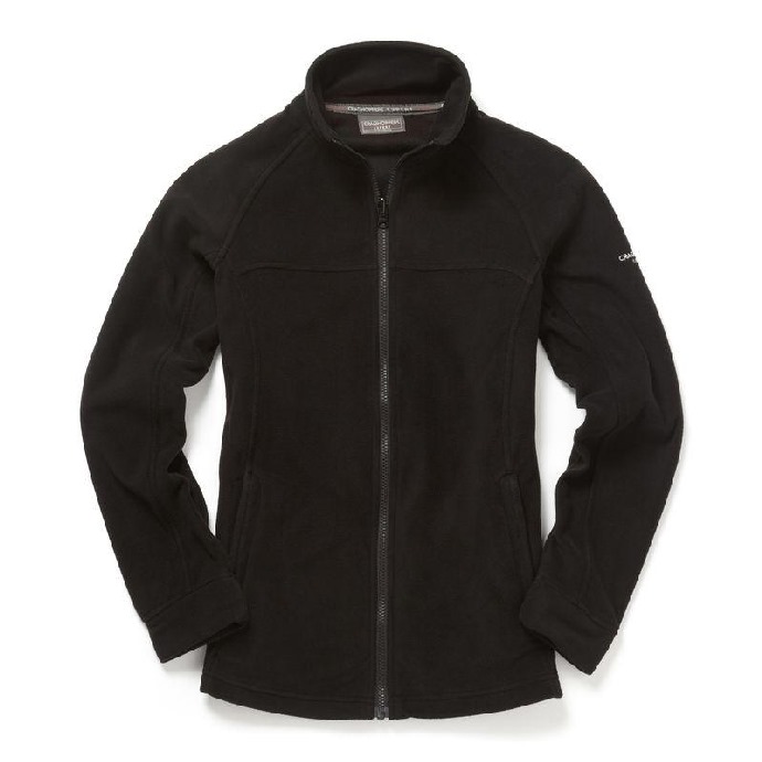 Womens Craghoppers Basecamp Micro Fleece Jacket