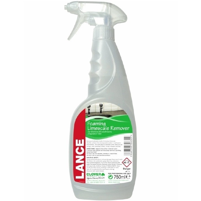 Lance Foaming Limescale Remover