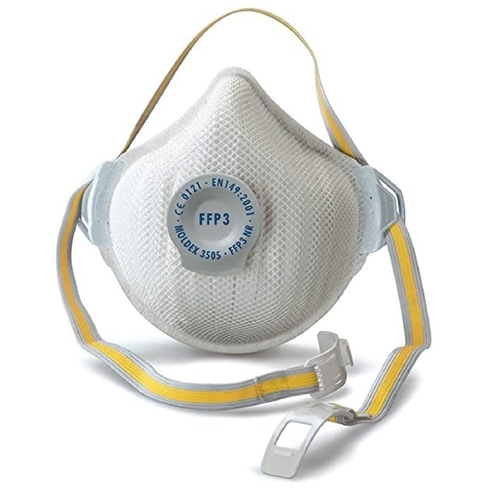 Moldex FFP3 Airway Masks 3505