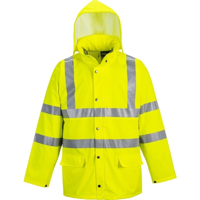 Hi-Viz Sealtex Ultra Unlined Jacket