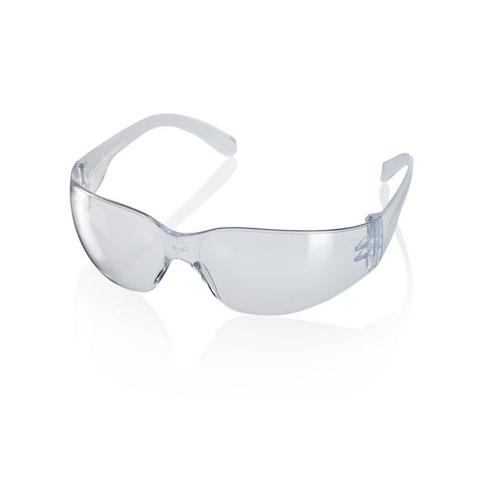 Safety Glasses Standard Wrap Around