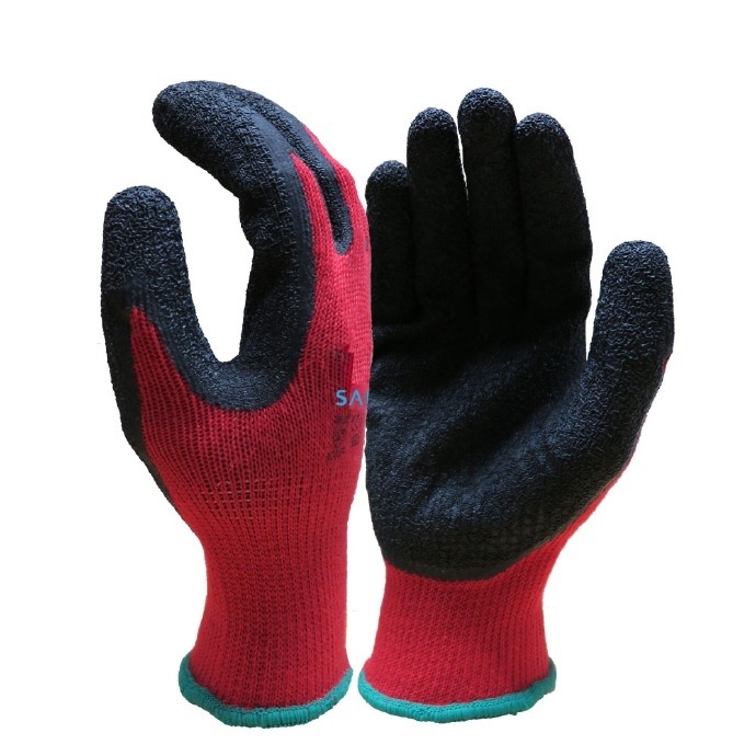 Premium Latex Palm Coated 10 Gauge Grip Glove
